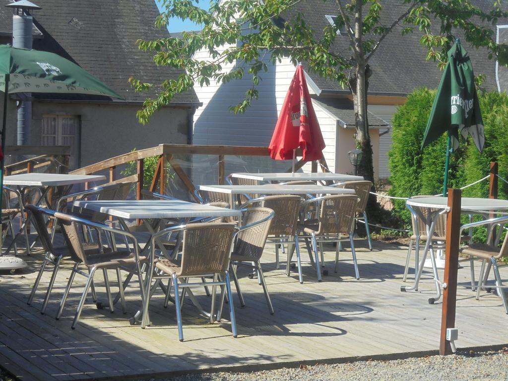L'As Gourmand Bed & Breakfast Brecey Exterior photo