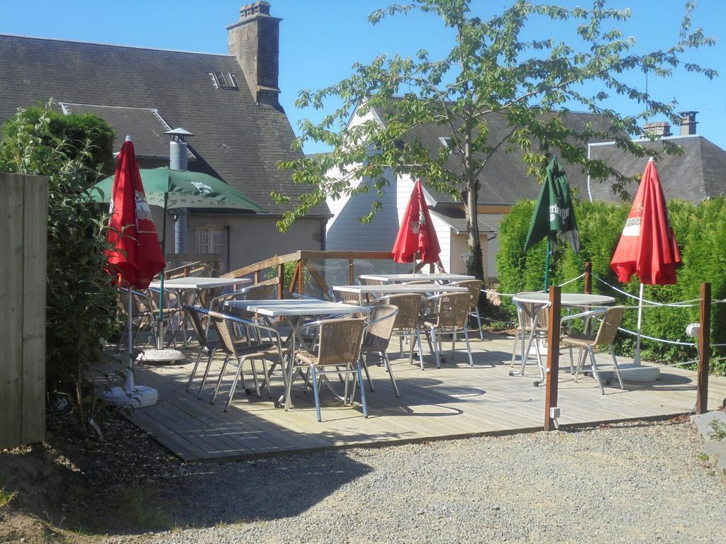 L'As Gourmand Bed & Breakfast Brecey Exterior photo